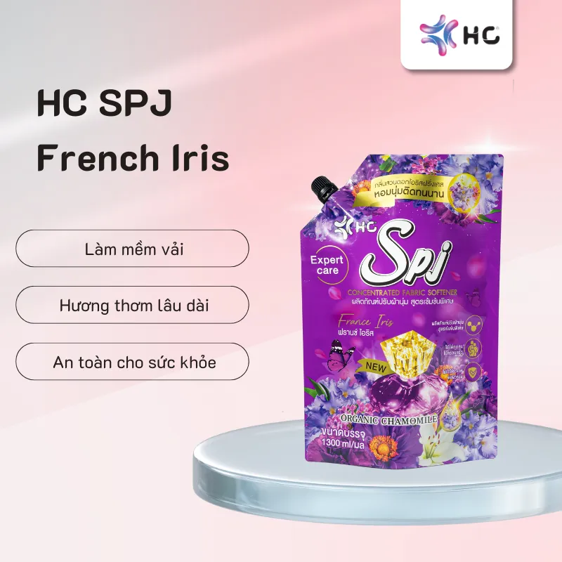 nước xả vải thơm lâu