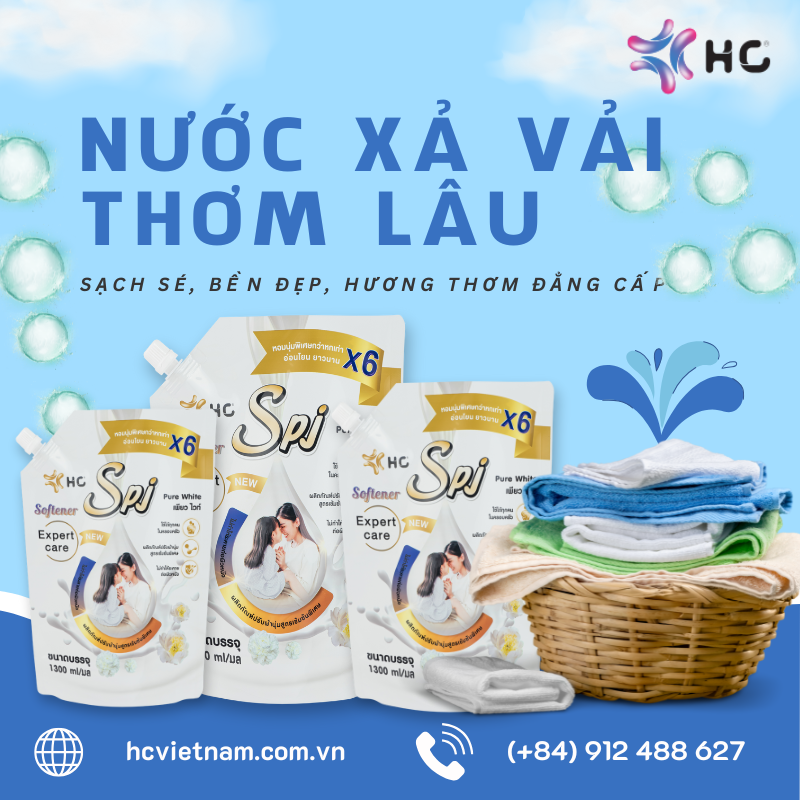 Nước xả thơm lâu