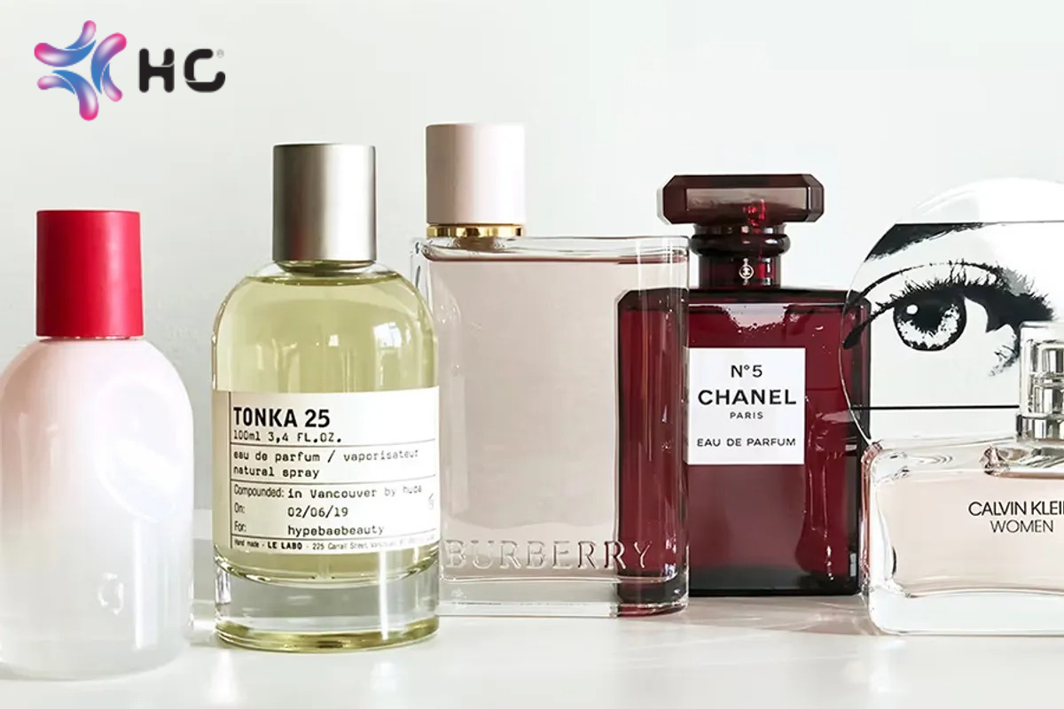 nước giặt nước hoa