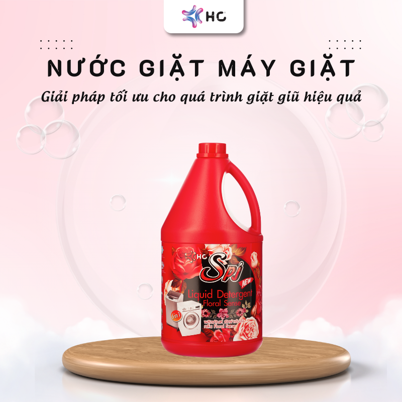 nước giặt máy giặt cửa trên