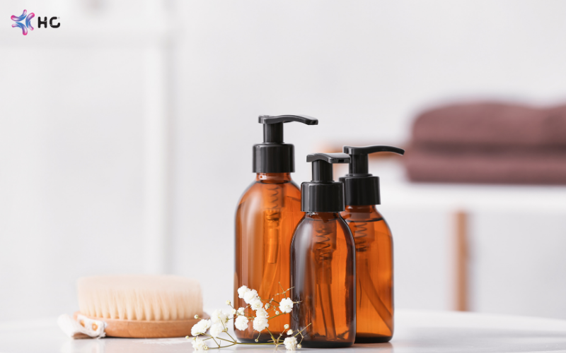 sữa tắm dưỡng ẩm sâu