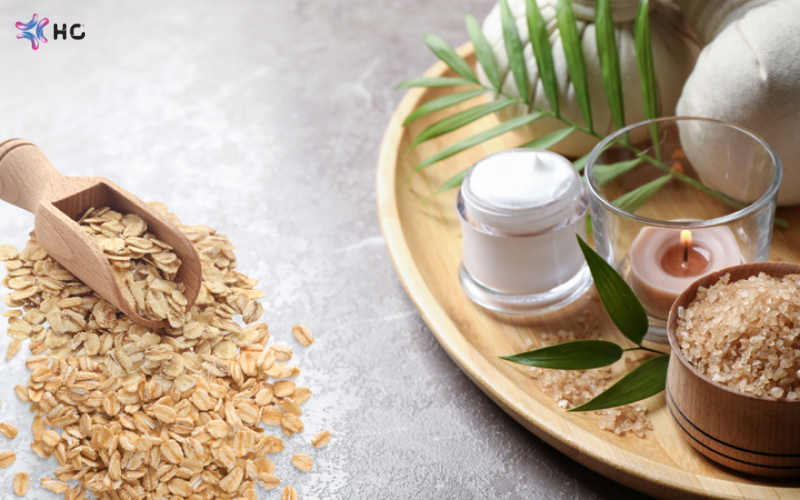 sữa tắm cho da nhạy cảm