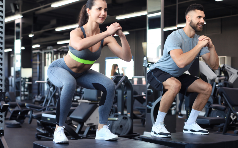 sữa tắm cho người tập gym