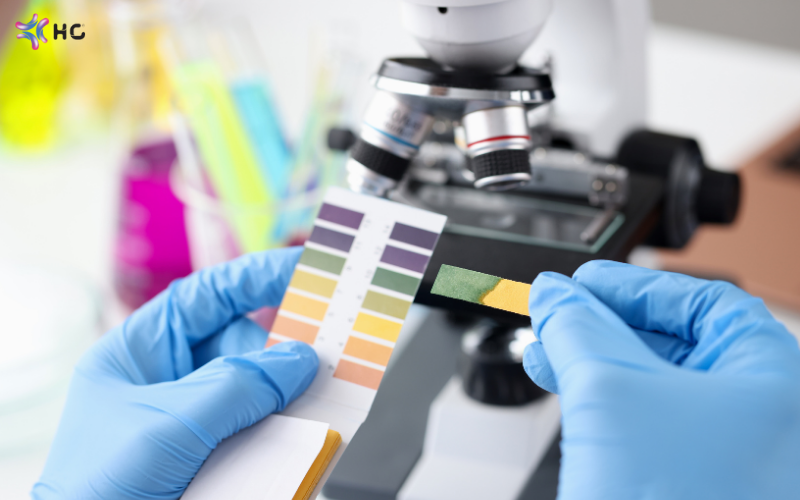 pH bao nhiêu là tốt