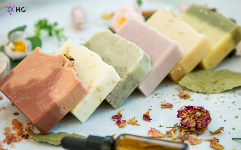 sữa tắm dạng gel