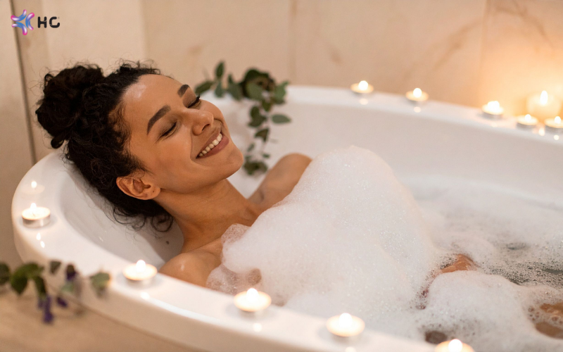 cách dùng sữa tắm đúng