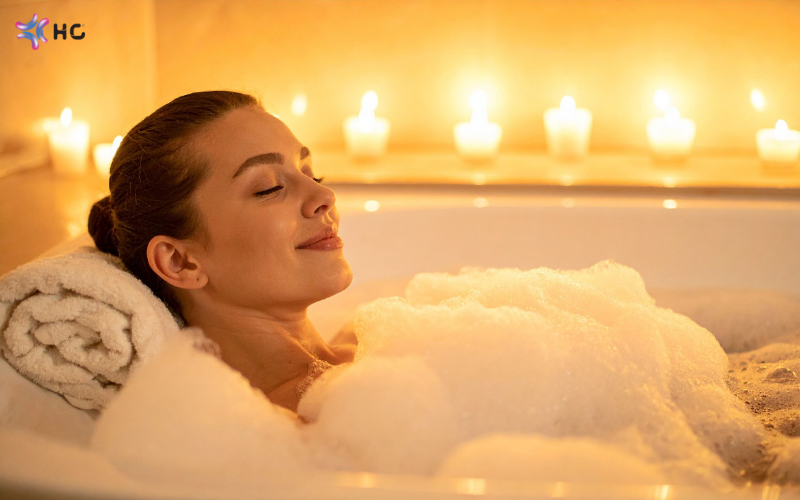 cách dùng sữa tắm đúng