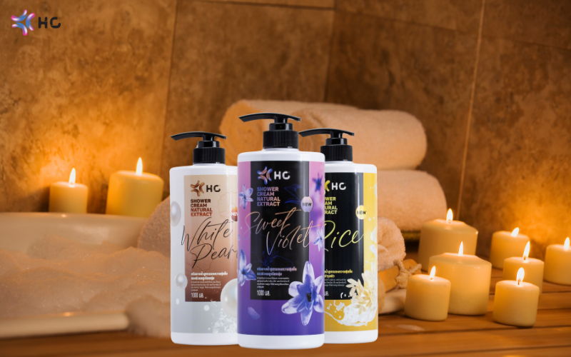 cách dùng sữa tắm đúng