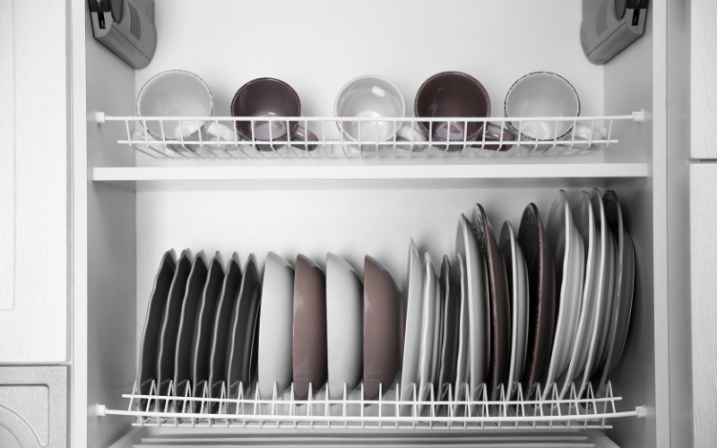 khử mùi tanh, khử bám dầu