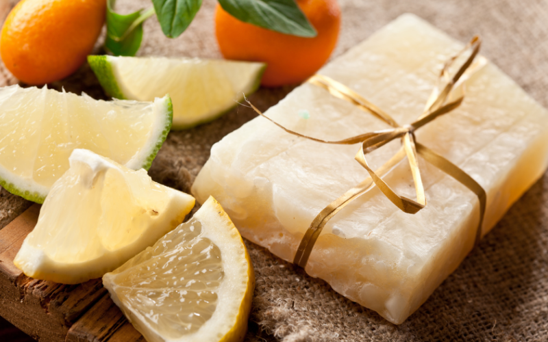 nước rửa chén hữu cơ