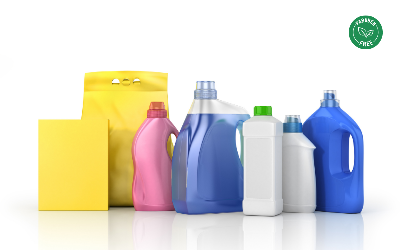 nước rửa chén không hương liệu