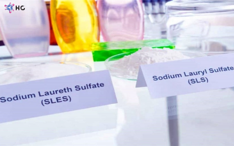 nước rửa tay có hương liệu