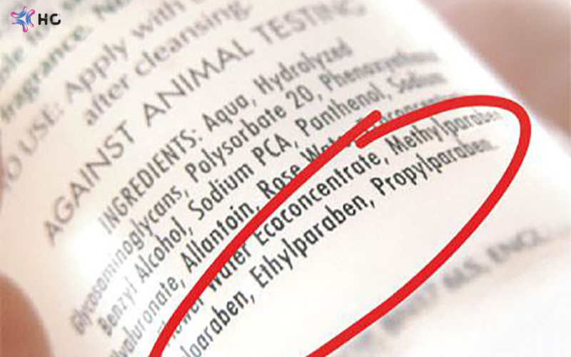 nước rửa tay có hương liệu