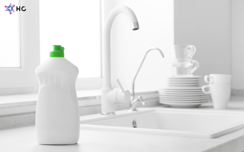 so sánh giá nước rửa chén