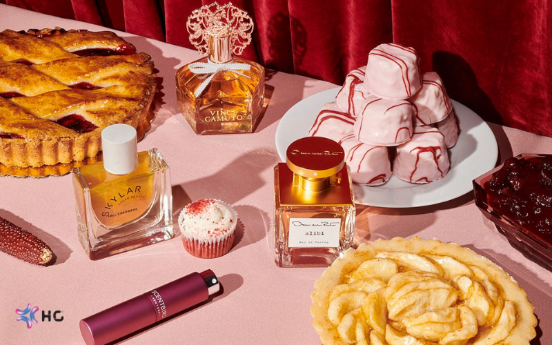 sữa tắm gourmand