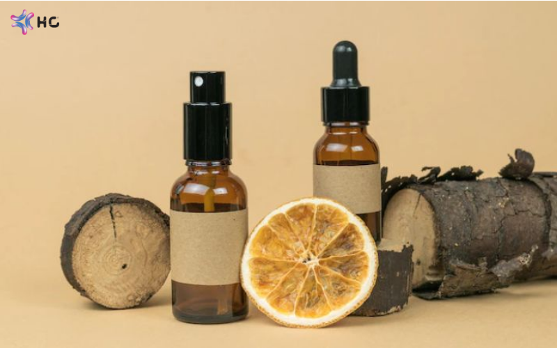 sữa tắm hương gỗ