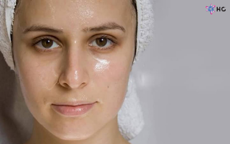 sữa tắm cho da dầu