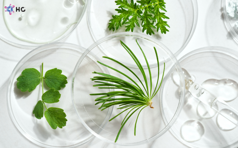 sữa tắm thiên nhiên