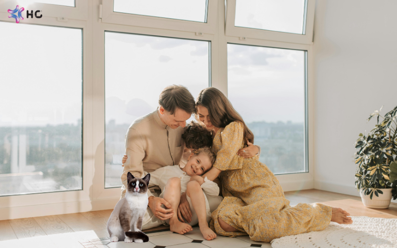 khử mùi ẩm mốc, khử mùi thú cưng