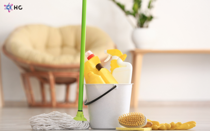 bảng giá nước lau sàn