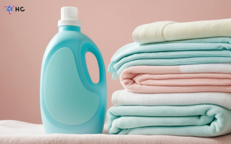 nước giặt bột hay nước